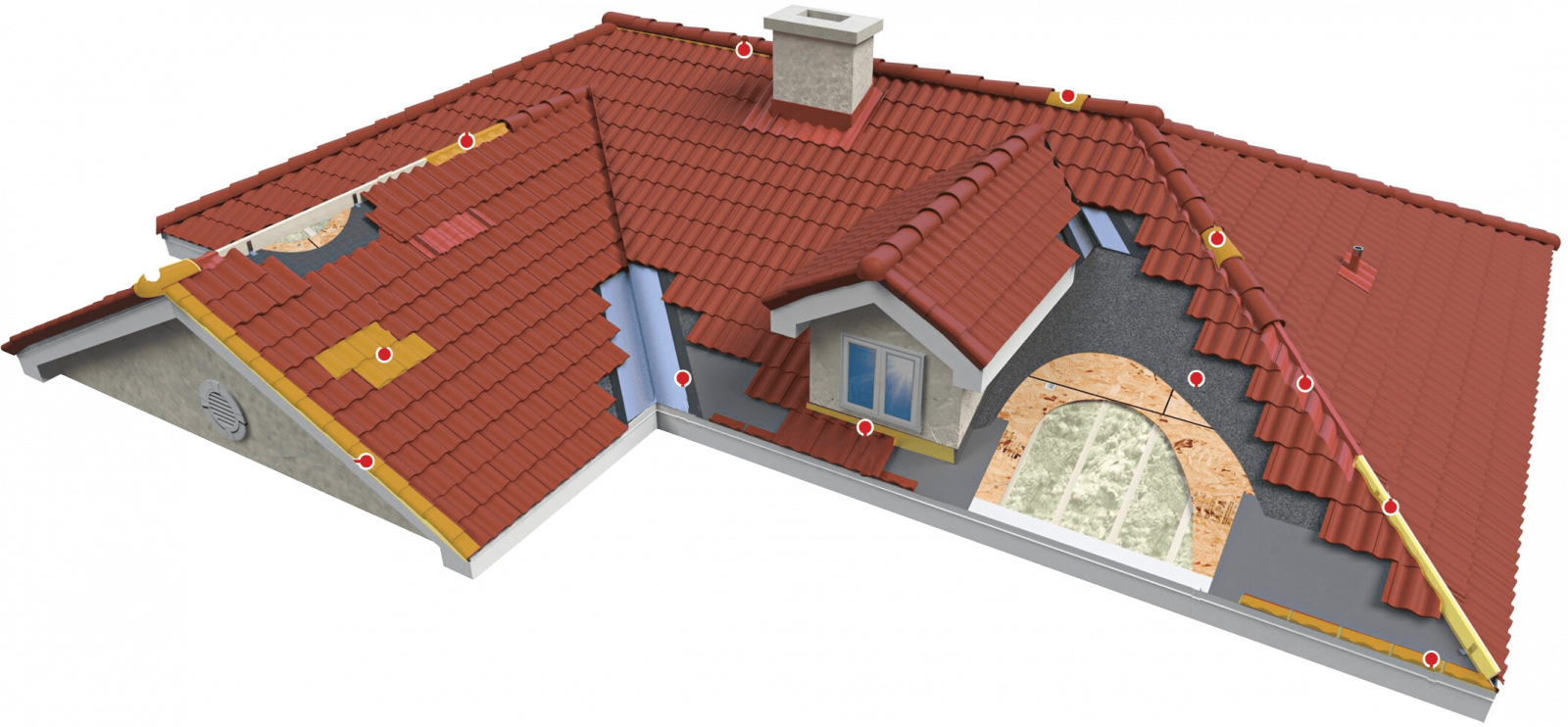 Bulldog Roofs Images