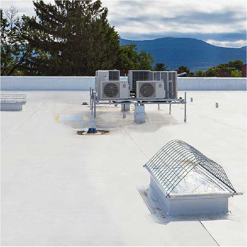 Bulldog Roofs Images