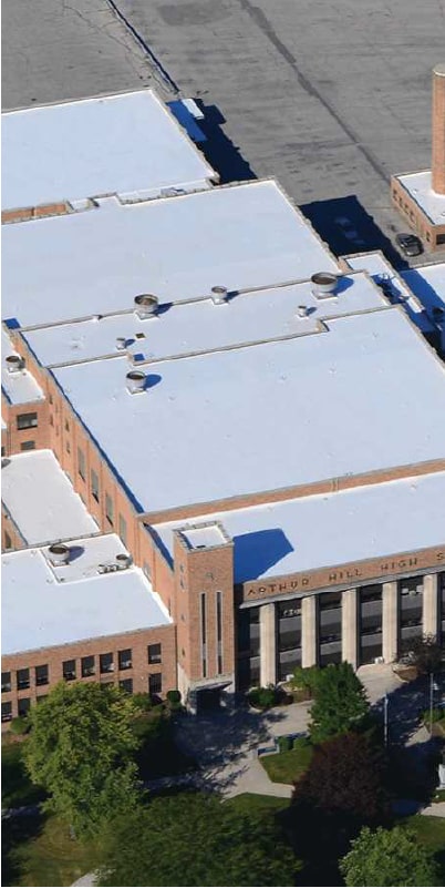 Bulldog Roofs Images