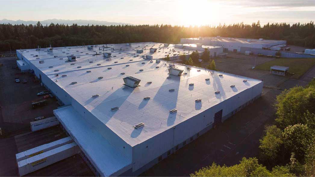 Bulldog Roofs Images