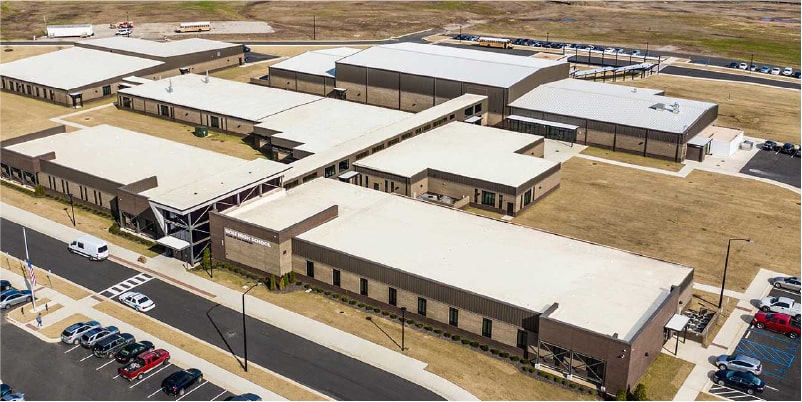 Bulldog Roofs Images