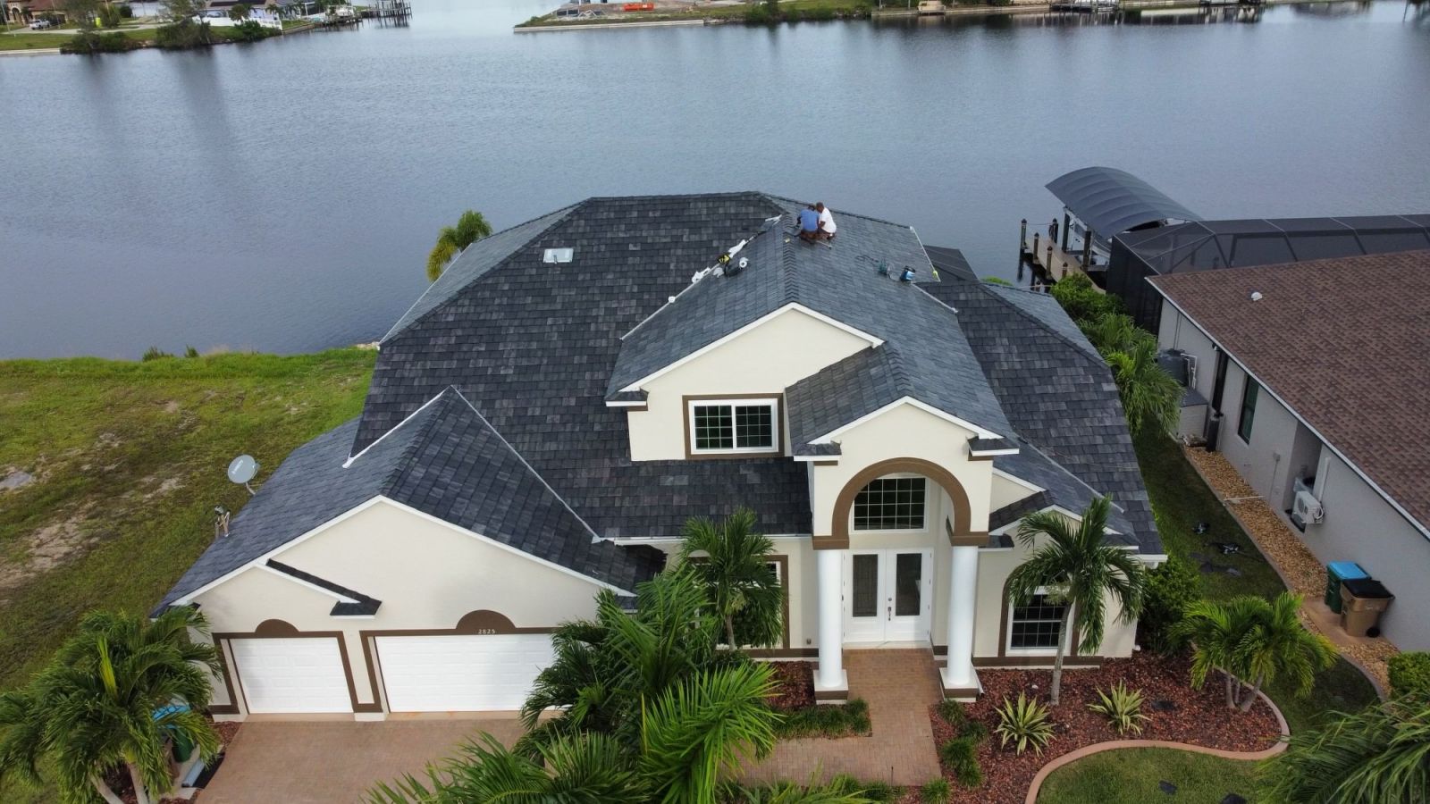 Bulldog Roofs Image of Residential Home